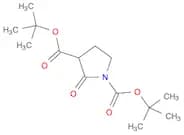1,3-Di-Tert-Butyl 2-Oxopyrrolidine-1,3-Dicarboxylate