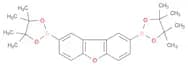 2,8-Bis(4,4,5,5-tetramethyl-1,3,2-dioxaborolan-2-yl)dibenzo[b,d]furan