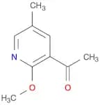 1-(2-Methoxy-5-methylpyridin-3-yl)ethanone