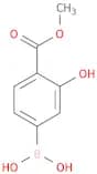 (3-Hydroxy-4-(methoxycarbonyl)phenyl)boronic acid
