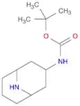 tert-Butyl (1R,3s,5S)-9-azabicyclo[3.3.1]nonan-3-ylcarbamate