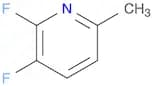 2,3-Difluoro-6-methylpyridine