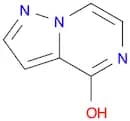 Pyrazolo[1,5-a]pyrazin-4(5H)-one