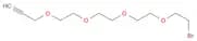 Propargyl-peg4-bromide
