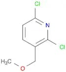 2,6-Dichloro-3-Methoxymethyl-Pyridine
