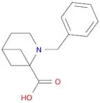 4-Benzyl-4-azabicyclo[3.1.1]heptane-5-carboxylic acid