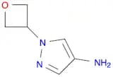 1-(3-Oxetanyl)-1H-pyrazol-4-amine