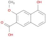 5-Hydroxy-3-Methoxy-Naphthalene-2-Carboxylic Acid