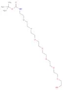 N-Boc-peg8-alcohol