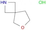 6-Oxa-2-azaspiro[3.4]octane hydrochloride