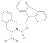 2,3(1H)-Isoquinolinedicarboxylic acid, 3,4-dihydro-,2-(9H-fluoren-9-ylmethyl) ester, (3S)-