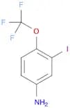3-Iodo-4-(Trifluoromethoxy)Aniline