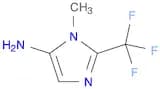 1-methyl-2-(trifluoromethyl)-1H-imidazol-5-amine