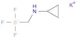 Potassium ((cyclopropylamino)methyl)trifluoroborate