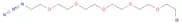 Bromo-peg5-azide