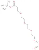 Ald-PEG4-t-butyl Ester