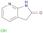1,3-Dihydropyrrolo[2,3-b]pyridin-2-one hydrochloride