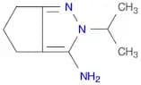 2-Ethyl-2,4,5,6-tetrahydrocyclopenta-[c]pyrazol-3-amine