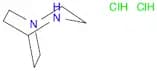 1,4-diazabicyclo[3.2.2]nonane dihydrochloride