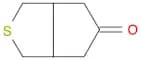 1,3,3a,4,6,6a-Hexahydrocyclopenta[c]thiophen-5-one