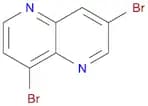 3,8-Dibromo-1,5-naphthyridine