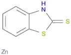 2(3H)-Benzothiazolethione, zinc salt