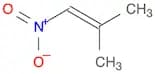 1-Propene, 2-methylnitro-