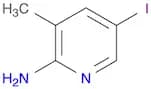 2-Pyridinamine, 5-iodo-3-methyl-