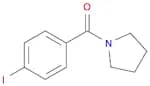 1-[(4-Iodophenyl)carbonyl]pyrrolidine