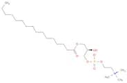 3,5,9-Trioxa-4-phosphapentacosan-1-aminium,4,7-dihydroxy-N,N,N-trimethyl-10-oxo-, inner salt, 4-ox…