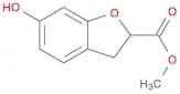 Methyl 6-hydroxy-2,3-dihydrobenzofuran-2-carboxylate