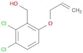 6-(Allyloxy)-2,3-dichlorobenzyl Alcohol