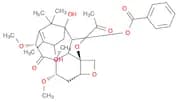 7,10-Dimethoxy-10-DAB III