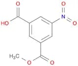 1,3-Benzenedicarboxylic acid, 5-nitro-, monomethyl ester