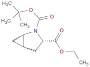 (1S,3S,5S)-2-tert-Butyl 3-ethyl 2-azabicyclo[3.1.0]hexane-2,3-dicarboxylate