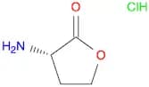 2(3H)-Furanone, 3-aminodihydro-, hydrochloride, (3S)-