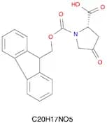FMoc-l-pro(4-keto)-oh
