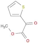 2-Thiopheneacetic acid, a-oxo-, methyl ester