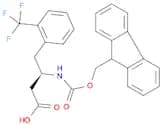 Fmoc-(R)-3-Amino-4-(2-trifluoromethyl-phenyl)-butyric acid