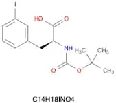 Boc-3-Iodo-L-Phenylalanine