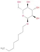 a-D-Glucopyranoside, octyl
