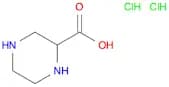 2-Piperazinecarboxylic acid, dihydrochloride