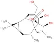1H-2,8a-Methanocyclopenta[a]cyclopropa[e]cyclodecen-11-one,1a,2,5,5a,6,9,10,10a-octahydro-5,5a,6-t…