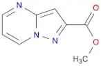 Methyl pyrazolo[1,5-a]pyrimidine-2-carboxylate