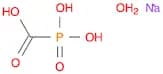 Phosphinecarboxylic acid, dihydroxy-, oxide, trisodium salt,hexahydrate