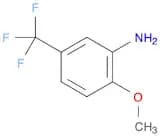 Benzenamine, 2-methoxy-5-(trifluoromethyl)-