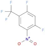 2,4-DIFLUORO-5-NITROBENZOTRIFLUORIDE