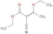 Ethyl-2-cyano-3-ethoxybut-2-enoate