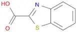 2-Benzothiazolecarboxylic acid
