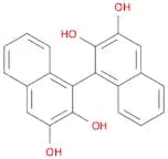 [1,1'-Binaphthalene]-2,2',3,3'-tetrol